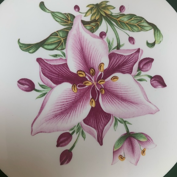 Taylor S. Taylor Appalachian Heirloom Bonnie 22K Gold Rim - Picture 10 of 16